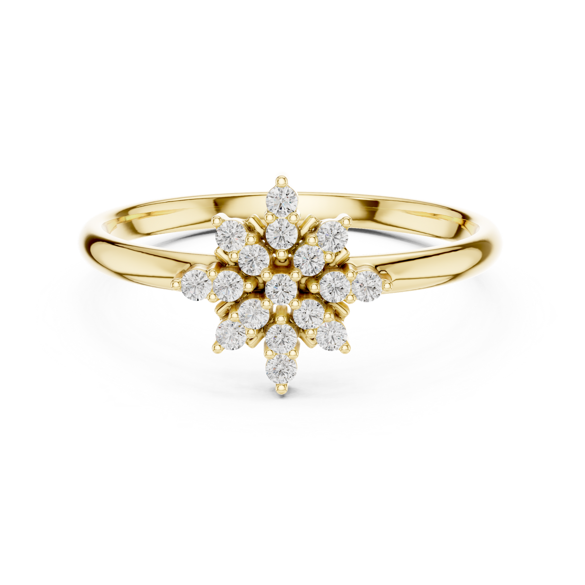 Gold Ring 1 (429), Yellow Gold