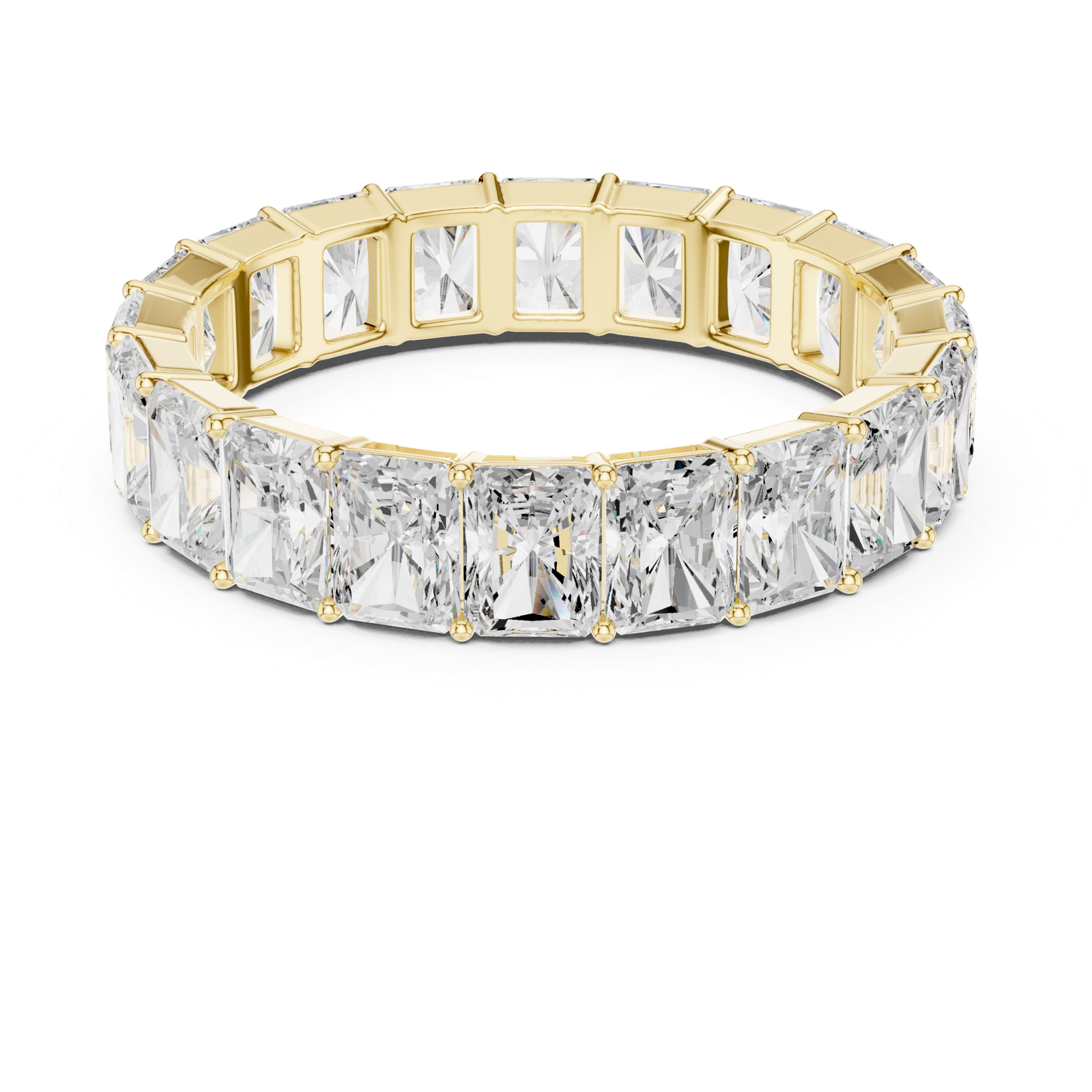 Gold Ring SBMR(9), Yellow Gold, view 4