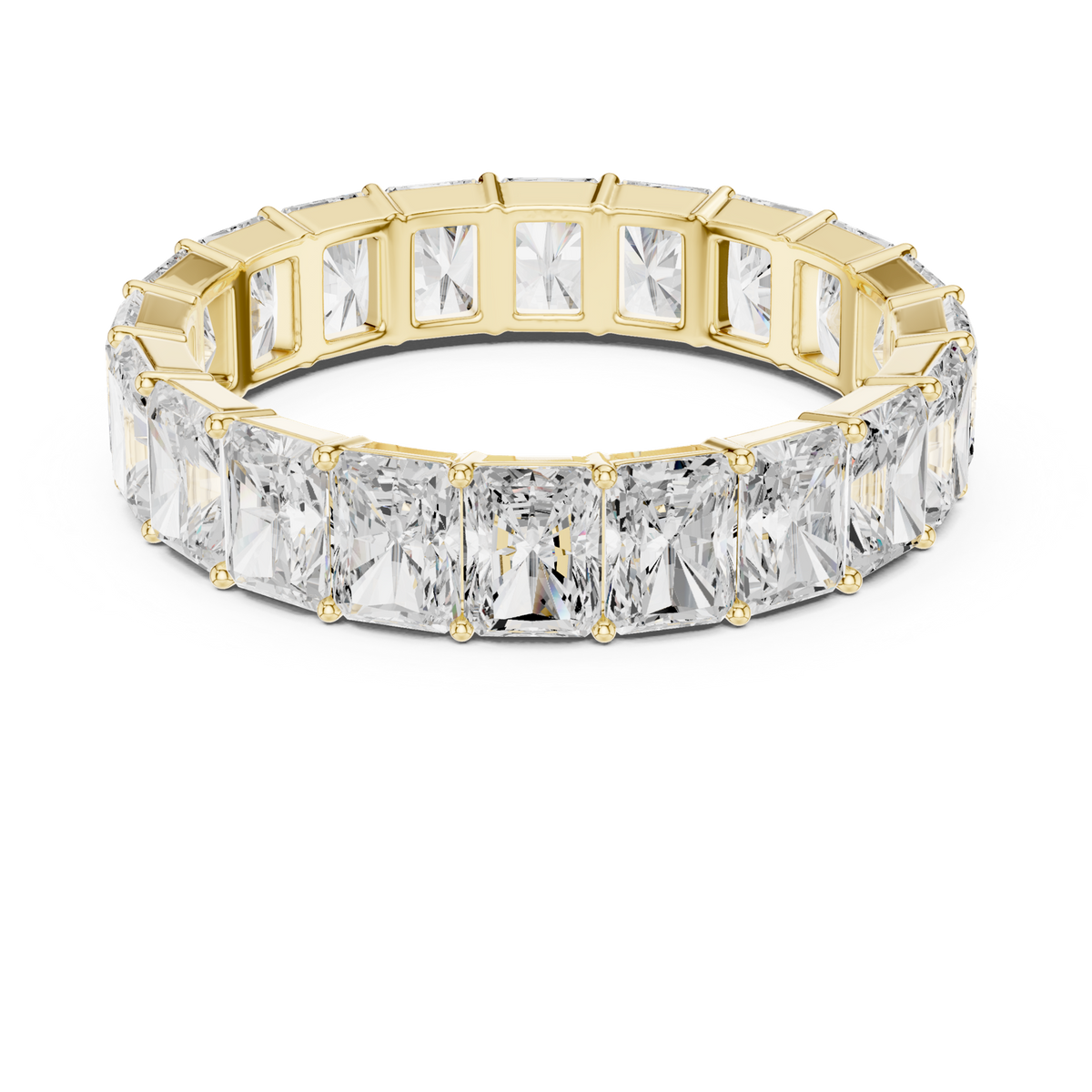 Gold Ring SBMR(9), Yellow Gold