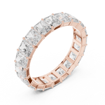 Gold Ring SBMR(9), Rose Gold, view 2