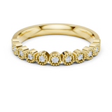 Gold Ring DDLR-770, Yellow Gold