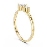 Gold Ring 1 (358), Yellow Gold