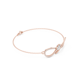 Gold Bracelet SBWB (40), Rose Gold