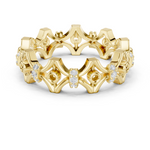Gold Ring R47, Yellow Gold