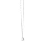 Gold Pendant GPD-0003, White Gold, view 3
