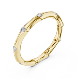 Gold Ring L03-1172, Yellow Gold, view 2