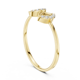 Gold Ring 1 (150), Yellow Gold
