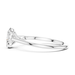 Gold Ring SBWR(19), White Gold, view 3