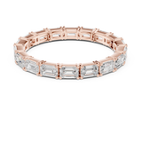 Gold Ring DDLR-622, Rose Gold