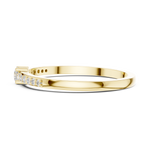Gold Ring DDLR-467, Yellow Gold, view 3