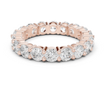 Gold Ring DDLR-691, Rose Gold