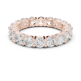Gold Ring DDLR-691, Rose Gold
