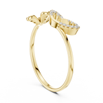 Gold Ring 1 (242), Yellow Gold, view 1