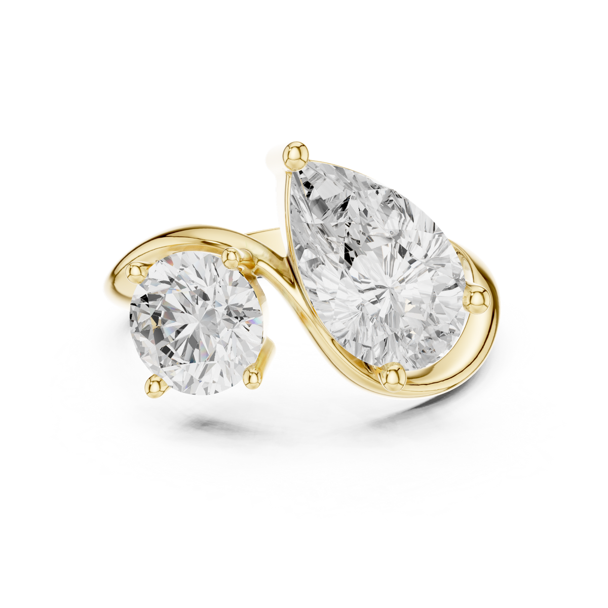 Gold Ring SBWR(31), Yellow Gold