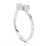 Gold Ring 1 (456), White Gold