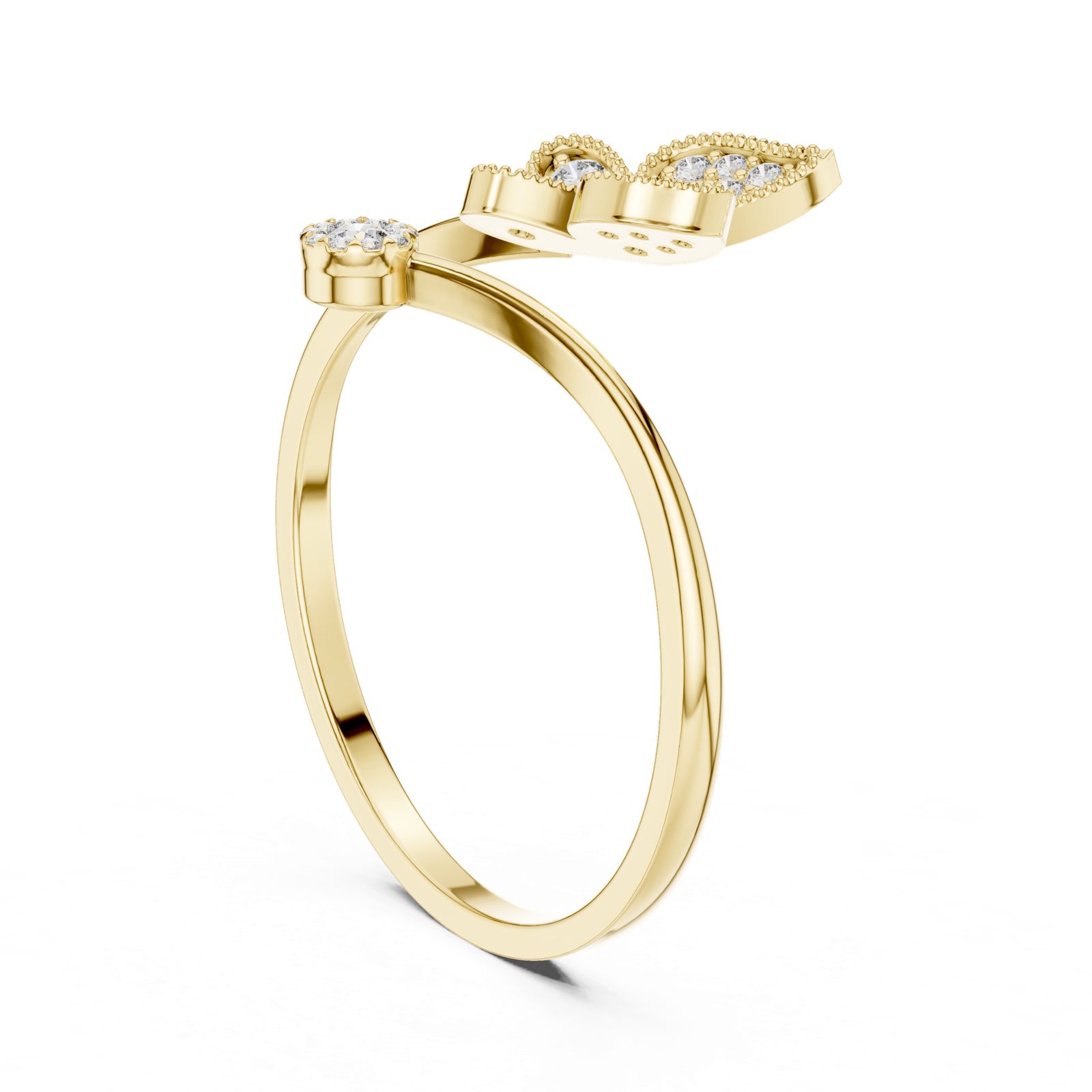 Gold Ring 1 (250), Yellow Gold