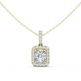 Gold Pendant GPD-0075, Yellow Gold