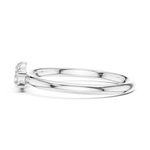 Gold Ring 1 (359), White Gold, view 3