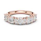 Gold Ring DDLR-697, Rose Gold