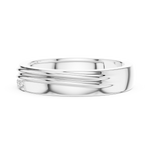 Gold Ring SBMR(31), White Gold, view 3