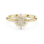 Gold Ring 1 (278), Yellow Gold