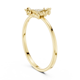 Gold Ring 1 (112), Yellow Gold, view 1