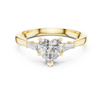 Gold Ring 00001L (34), Yellow Gold