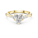 Gold Ring 00001L (34), Yellow Gold
