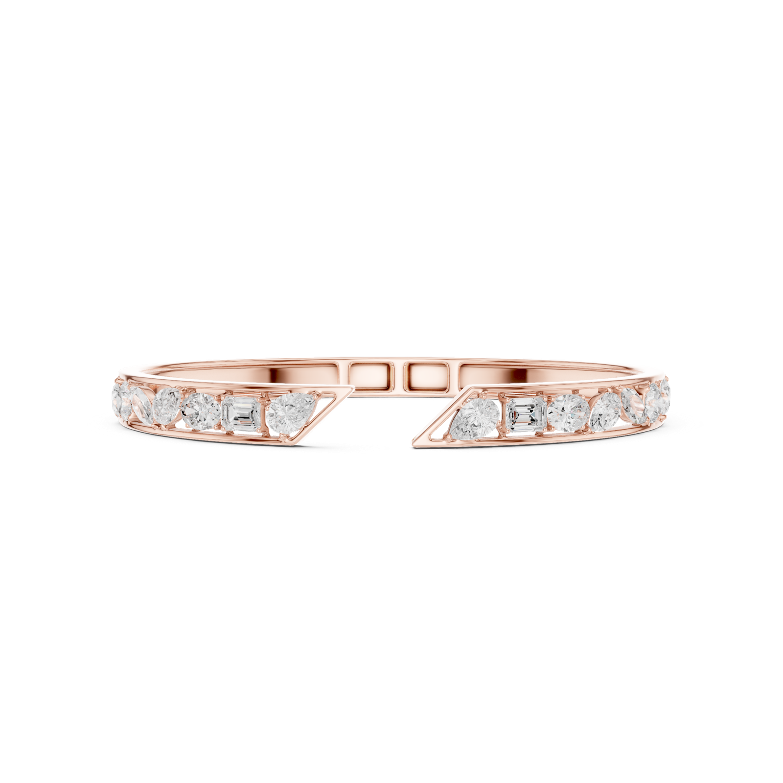 Gold Bracelet SBWB (17), Rose Gold