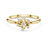 Gold Ring 1 (345), Yellow Gold