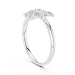 Gold Ring 1 (349), White Gold