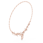 Gold Necklace SBWN (4), Rose Gold, view 1