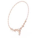 Gold Necklace SBWN (4), Rose Gold, view 1