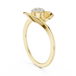 Gold Ring 1 (257), Yellow Gold, view 1
