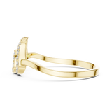 Gold Ring 1 (169), Yellow Gold, view 3