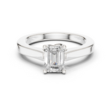 Gold Ring DDLR-1070, White Gold