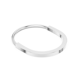 Gold Bracelet SBMB (8), White Gold, view 2