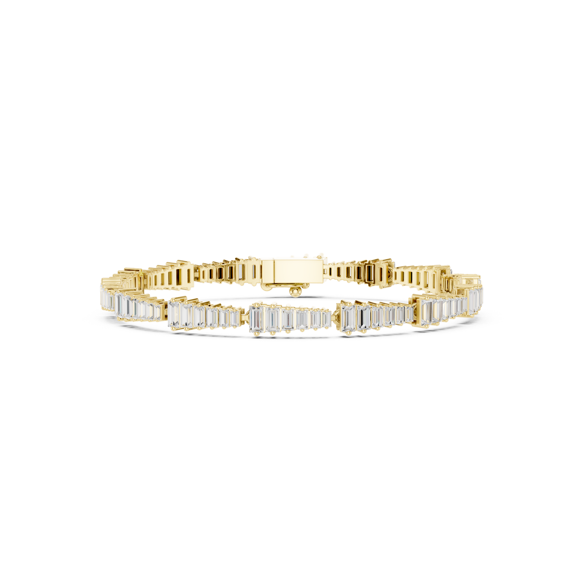 Gold Bracelet SBWB (44), Yellow Gold