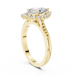 Gold Pendant 9-10028L_29, Yellow Gold, view 1