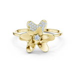 Gold Ring 1 (118), Yellow Gold