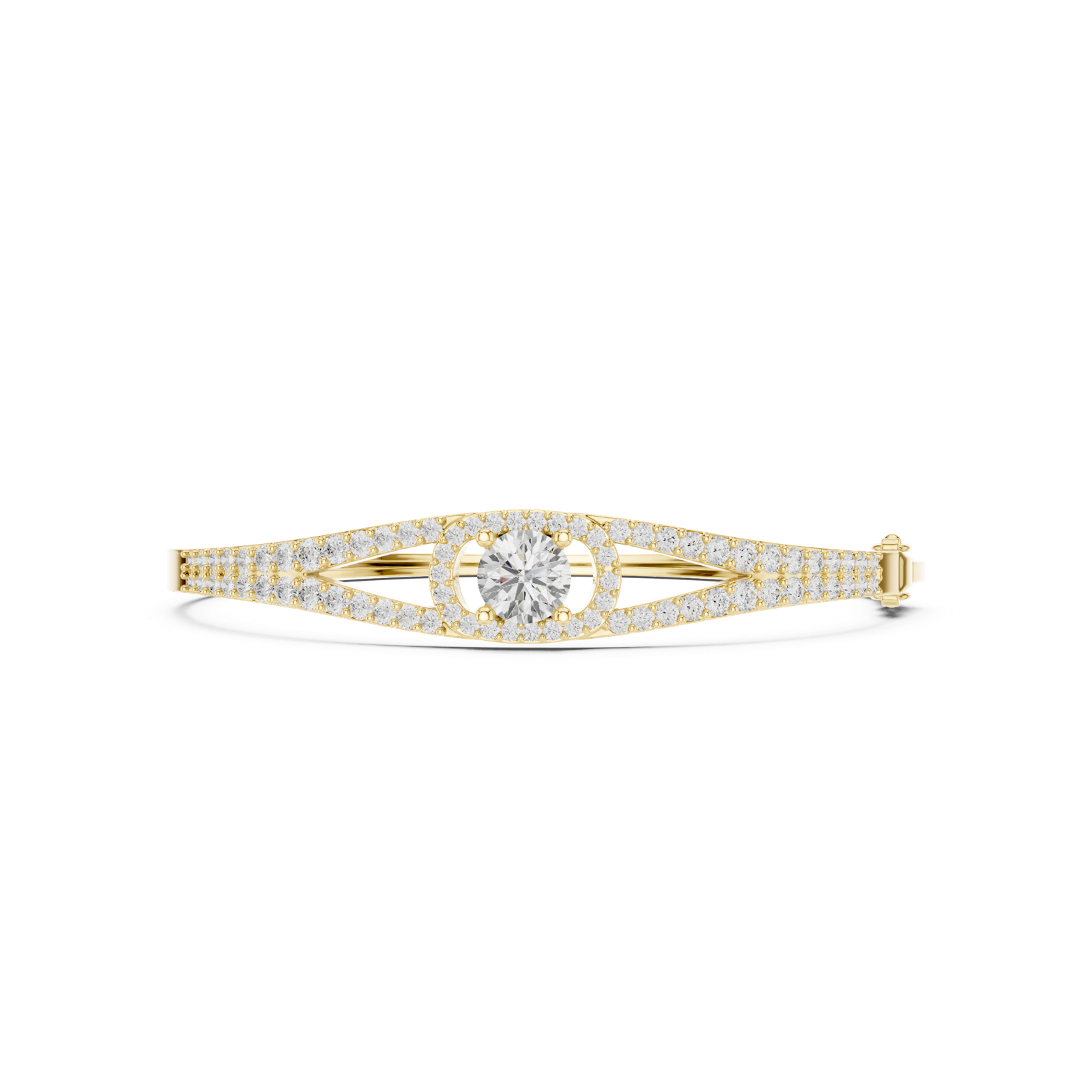 Gold Bracelet SBWB (8), Yellow Gold