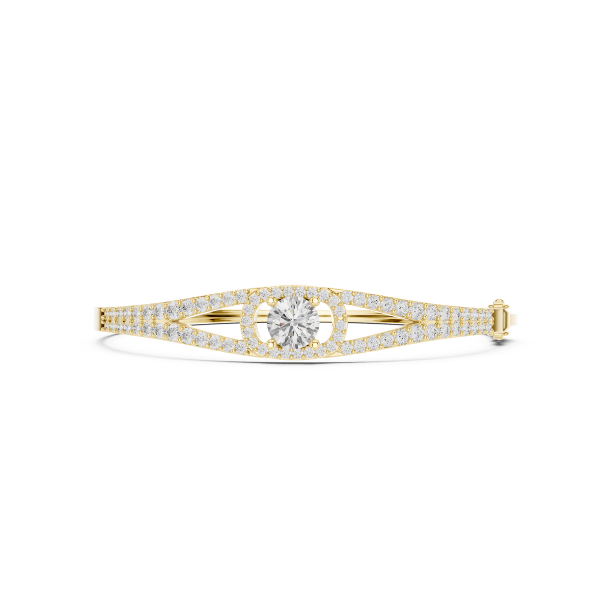 Gold Bracelet SBWB (8), Yellow Gold