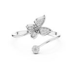 Gold Ring 1 (250), White Gold, view 4