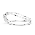 Gold Ring 1 (174), White Gold, view 3