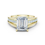Gold Ring DDLR-253, Yellow Gold