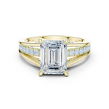 Gold Ring DDLR-253, Yellow Gold