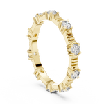Gold Ring DDLR-236, Yellow Gold