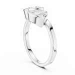 Gold Ring SBWR(27), White Gold