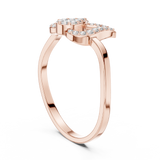 Gold Ring 1 (169), Rose Gold