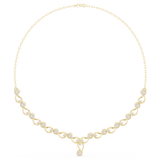 Gold Necklace SBWN (7), Yellow Gold, view 4